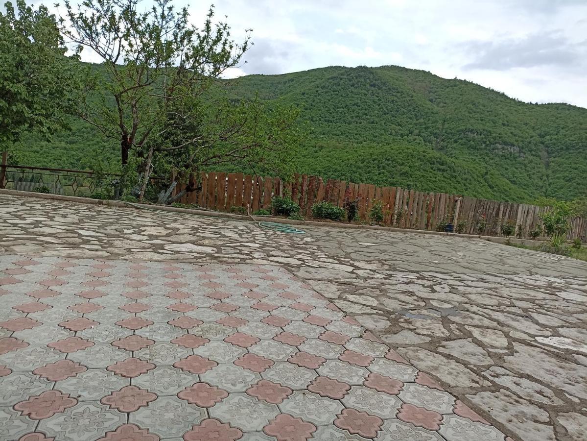Green garden Կանաչ այգի Idzjevan Buitenkant foto